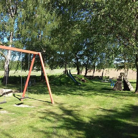 Ferienwohnung Am Weserbergland Sandsteinweg Arholzen Dış mekan fotoğraf